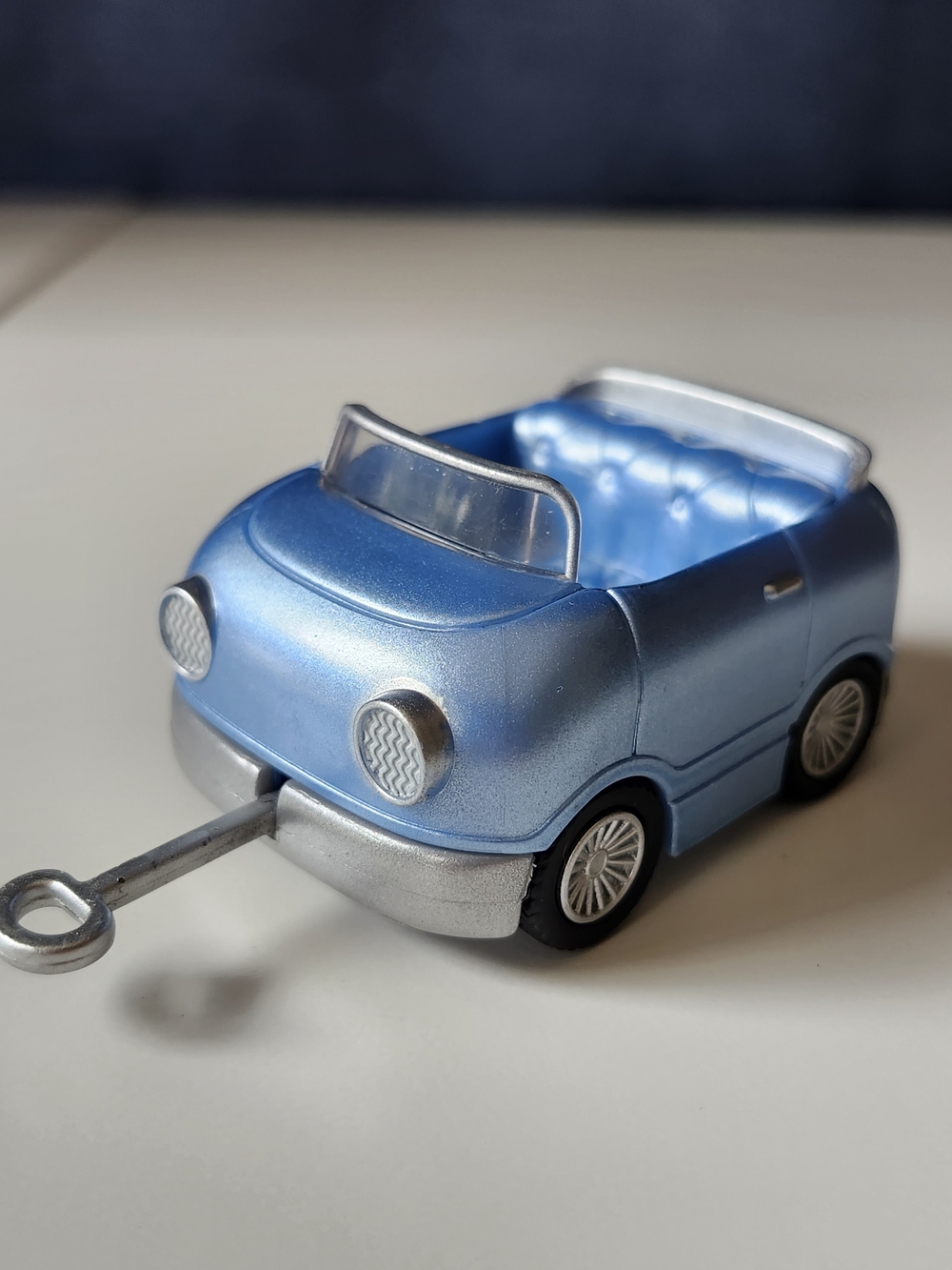 L.O.L. Surprise! Cozy Coupe Ride in Little Tikes Blue